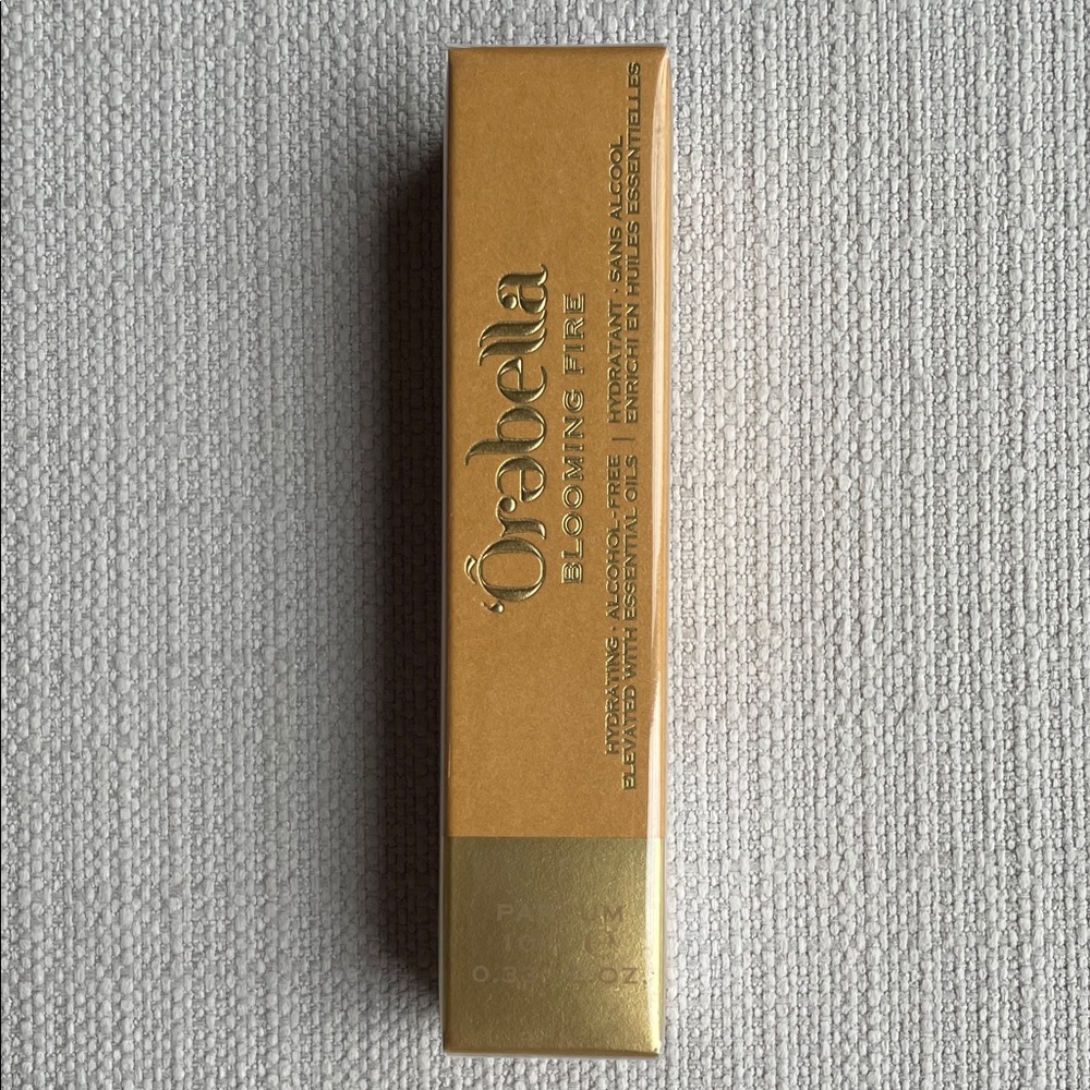 Orabella Blooming Fire 10ml travel sized